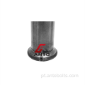 Suporte de mineração personalizado de fricção Rockbolts Split Set Rockbolts